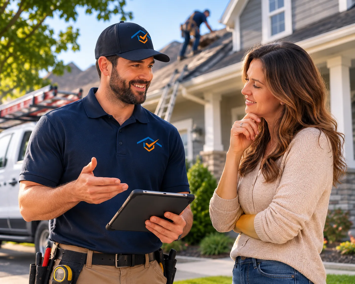 Roof Inspection FAQs in Olmsted, IL